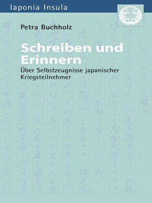 cover image of Schreiben und Erinnern